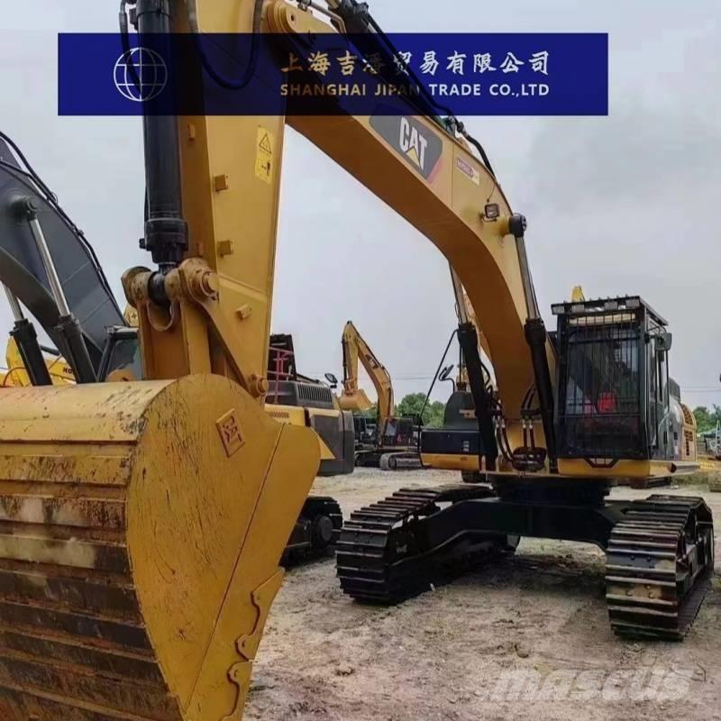 CAT 340 D Raupenbagger