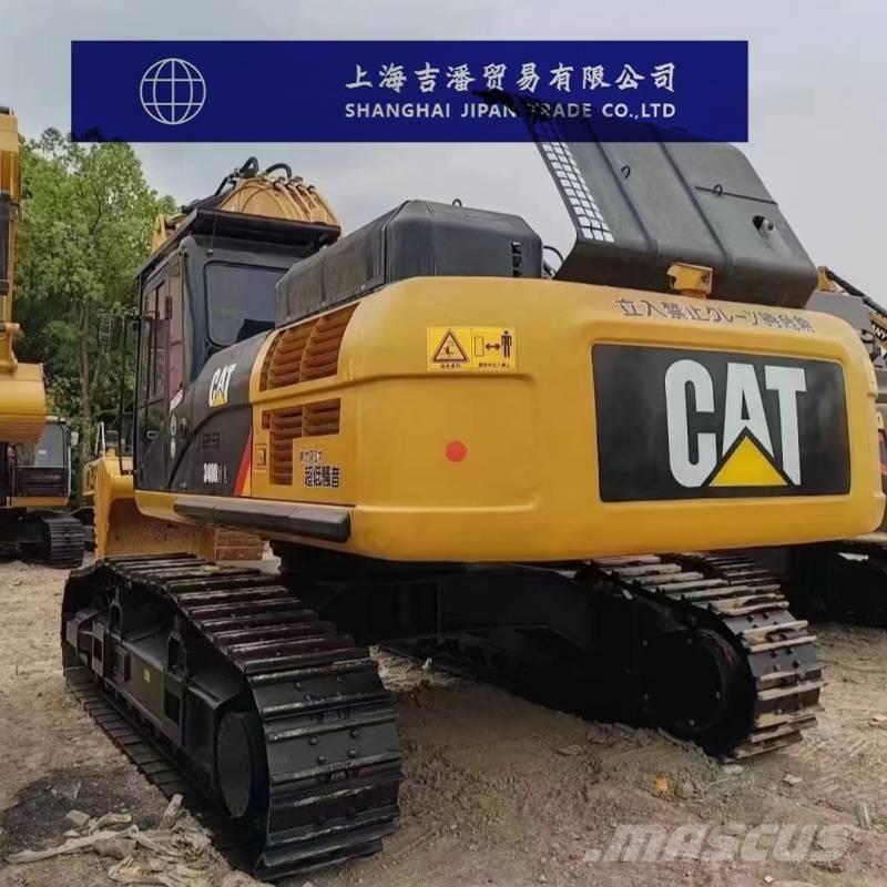 CAT 340 D Raupenbagger