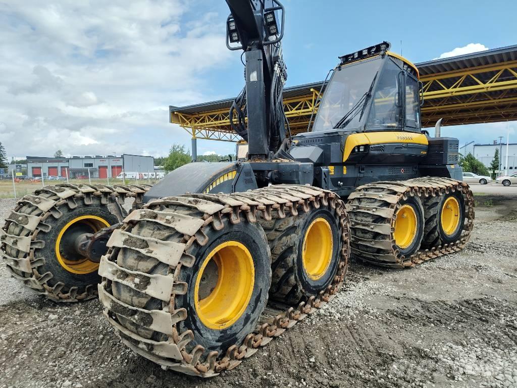Ponsse Fox Harvester