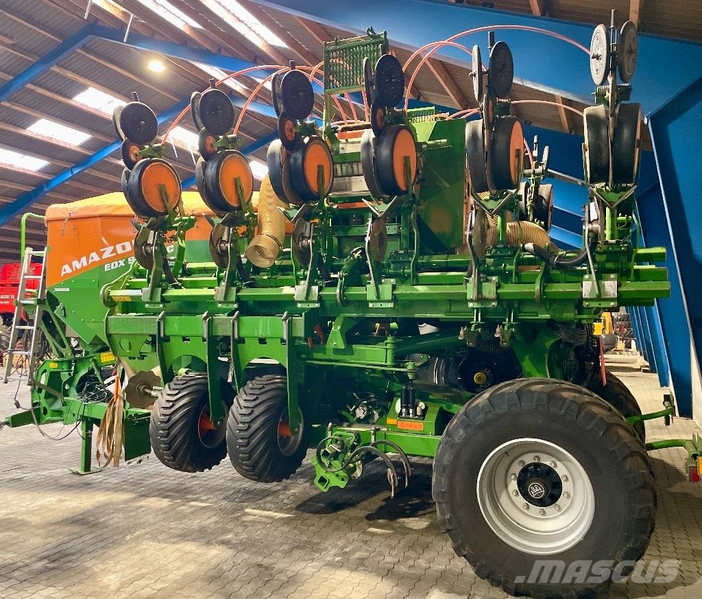 Amazone ED X9000 TC Drillmaschinen