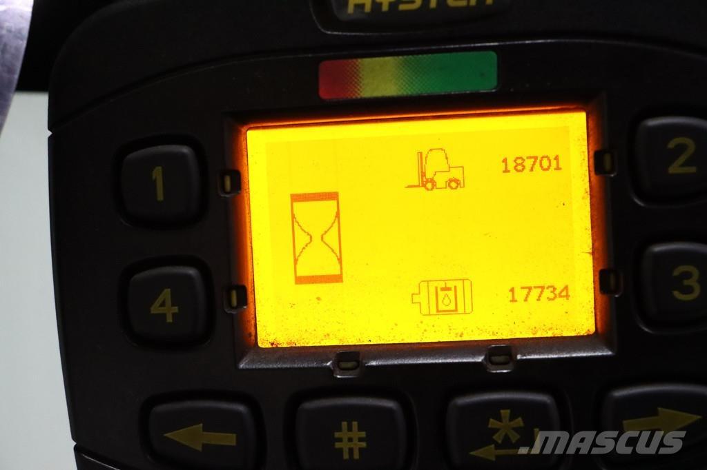 Hyster J2.0XN Elektrostapler