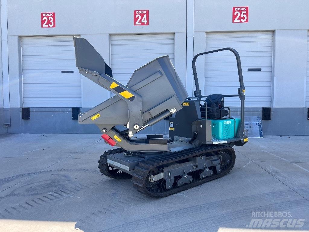 Imer CARRY 230 Raupendumper