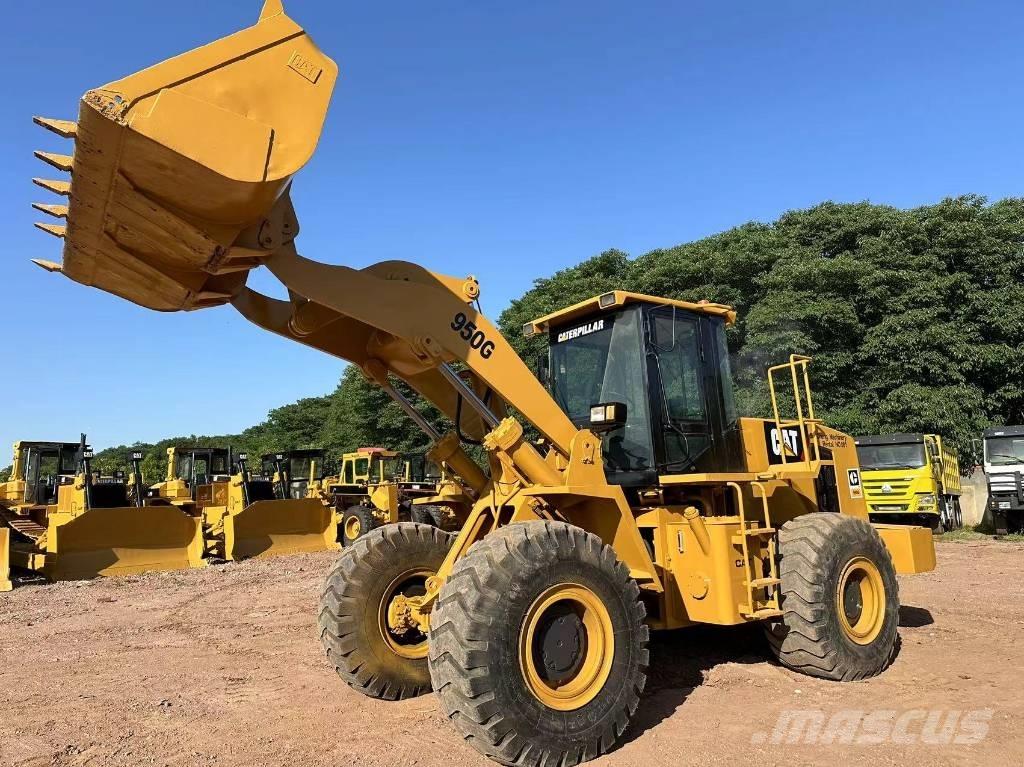 CAT 950G Radlader