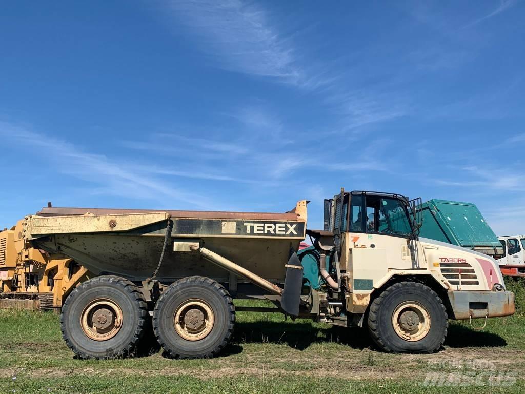 Terex TA 30 RS Dumper - Knickgelenk