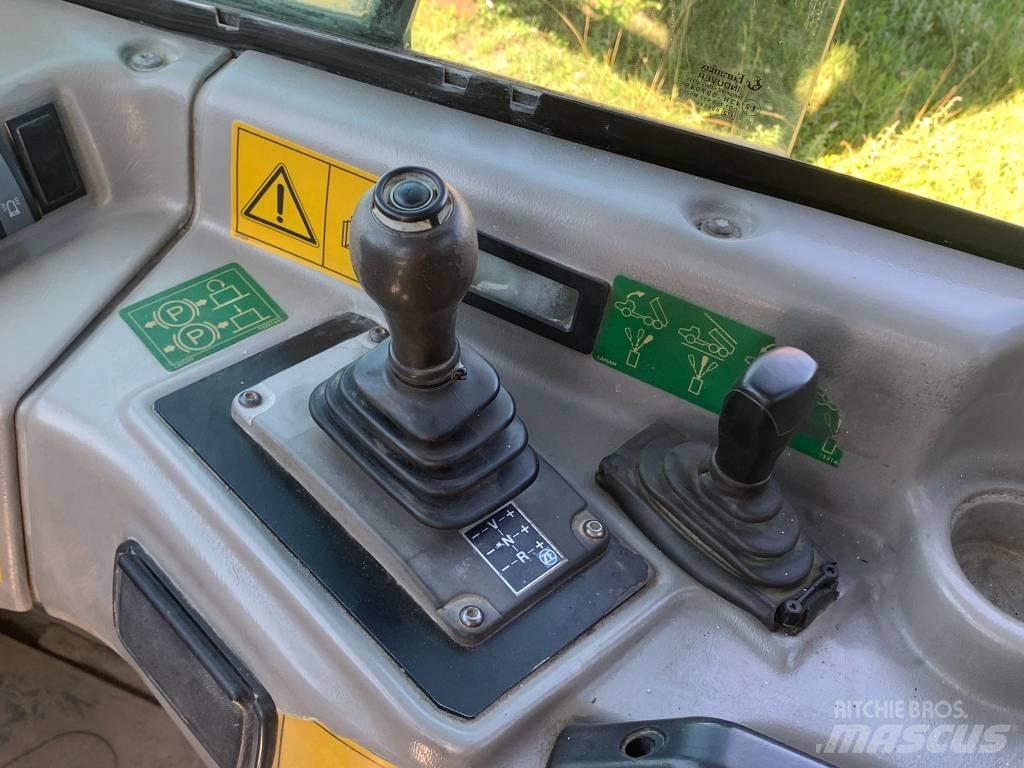 Terex TA 30 RS Dumper - Knickgelenk