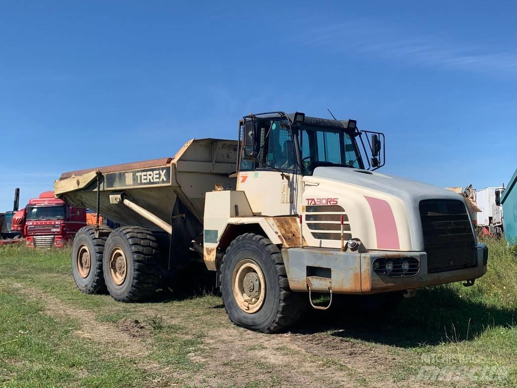 Terex TA 30 RS Dumper - Knickgelenk