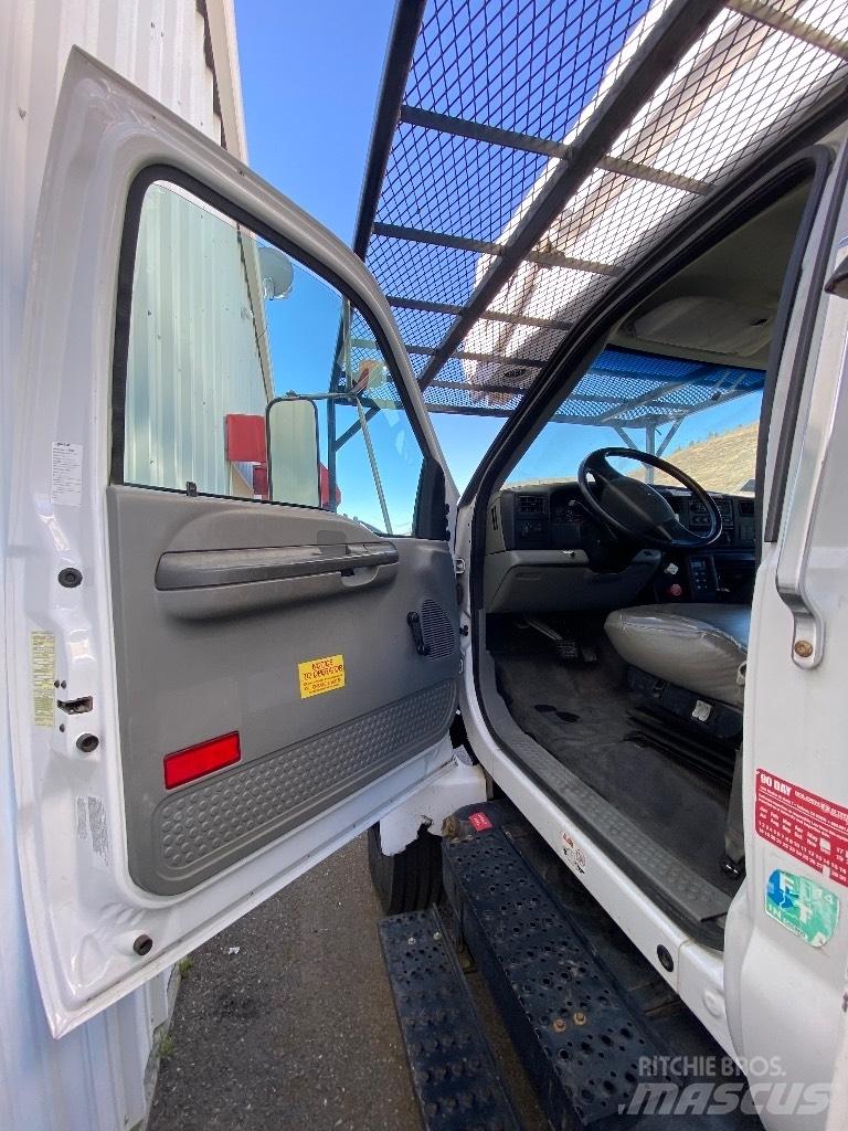Ford F 750 SD LKW-Arbeitsbühnen
