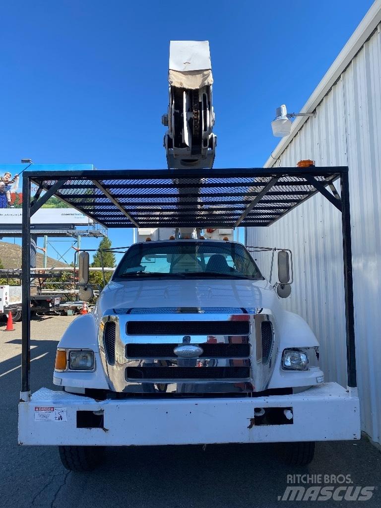 Ford F 750 SD LKW-Arbeitsbühnen