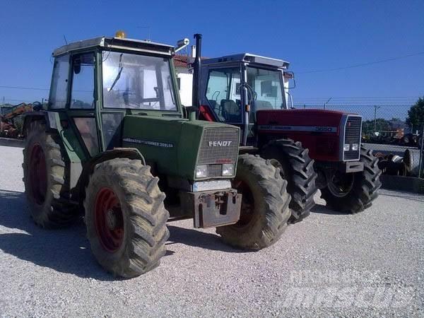 Fendt 309 LSA Traktoren