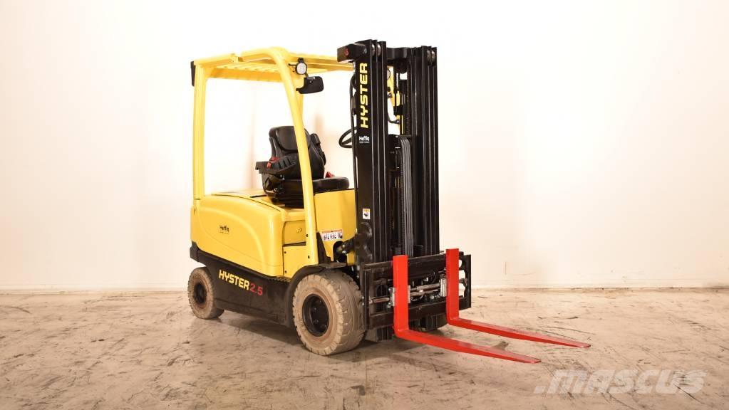 Hyster J 2.5 XN Elektrostapler