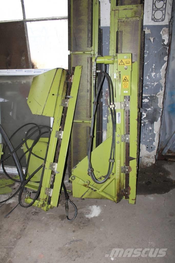 CLAAS Lexion 570 Mähdrescher