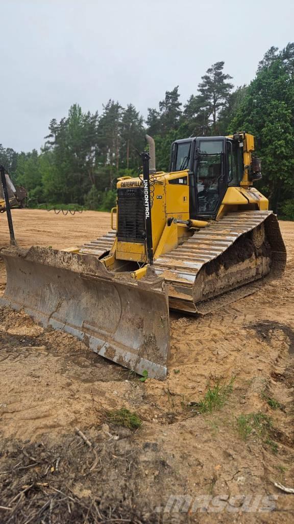 CAT D 6 N LGP Bulldozer