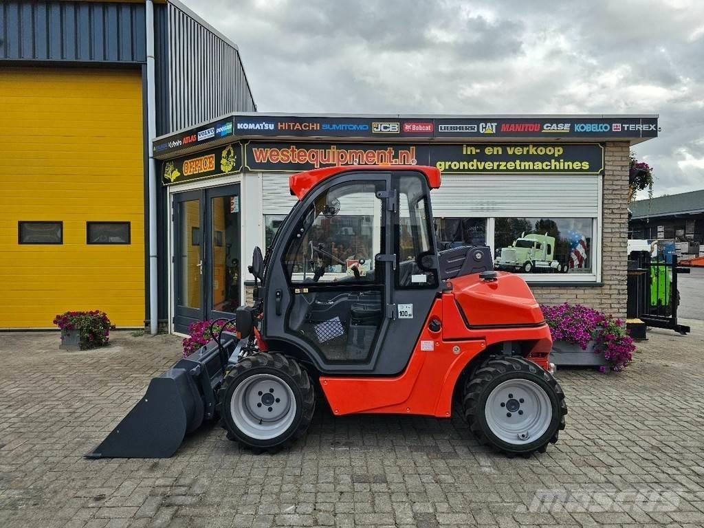 Everun ERT1500 Teleskoplader
