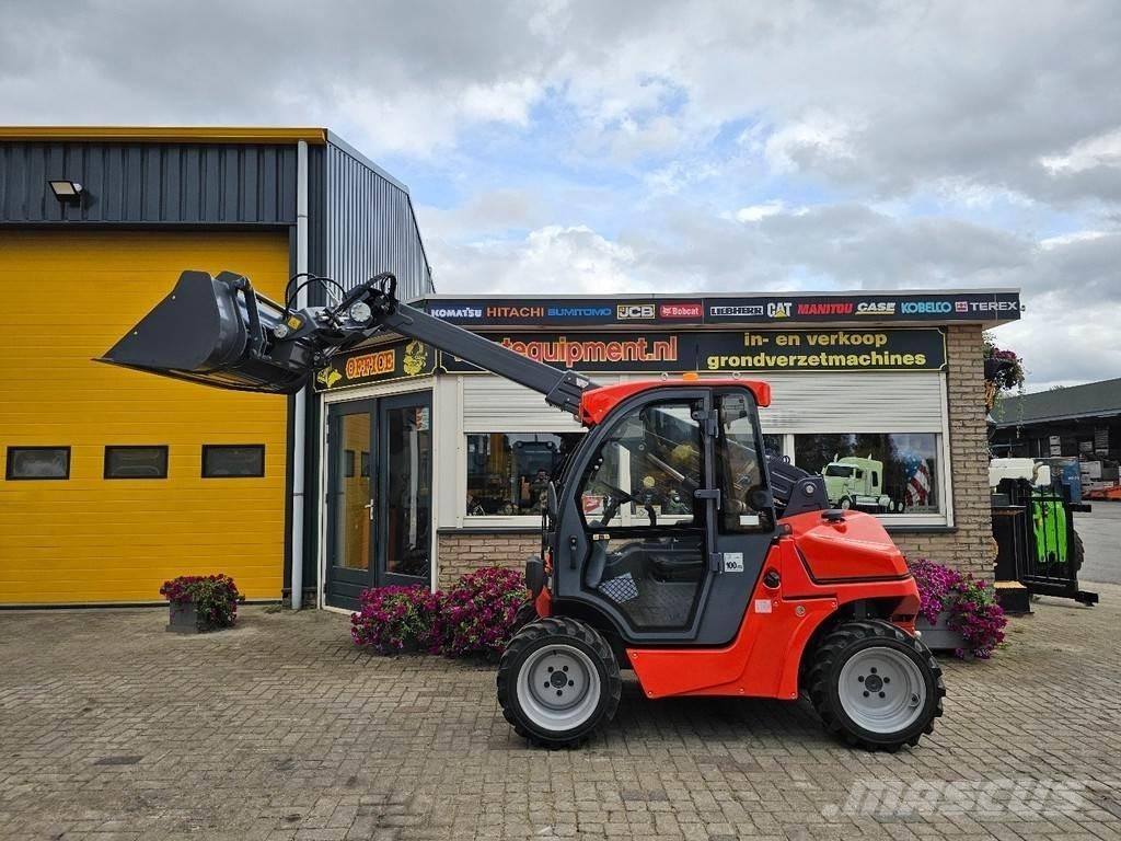 Everun ERT1500 Teleskoplader