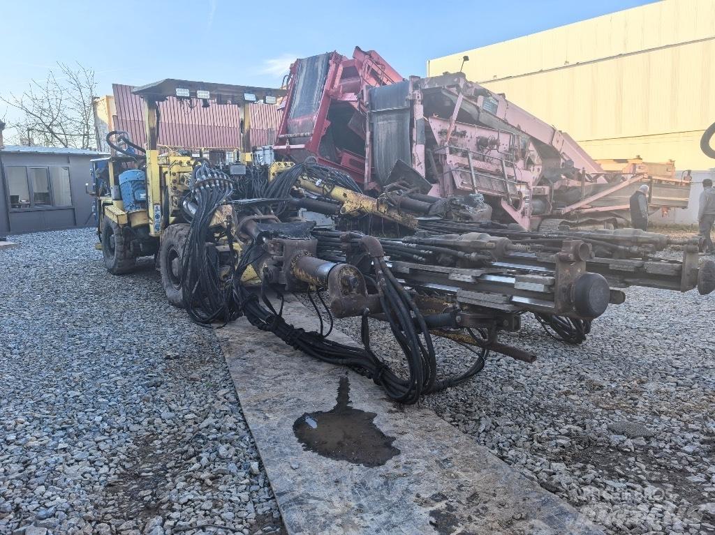 Atlas Copco H 282 Oberflächenbohrgeräte