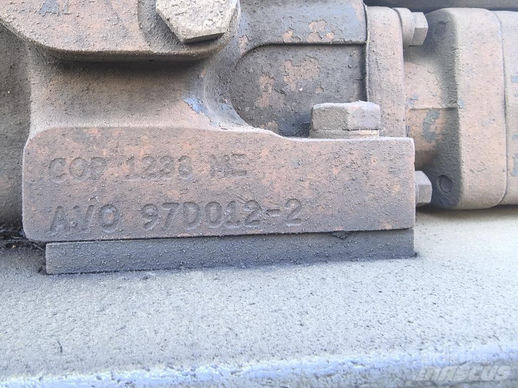 Atlas Copco H 282 Oberflächenbohrgeräte