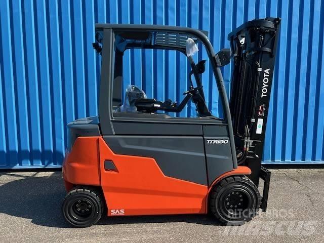 Toyota Traigo 80 Elektrostapler