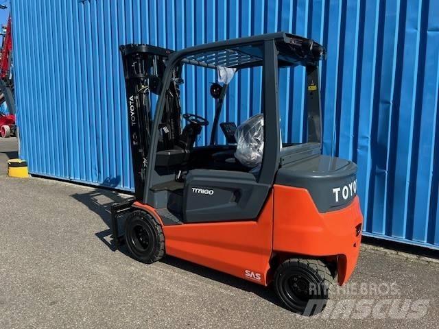 Toyota Traigo 80 Elektrostapler