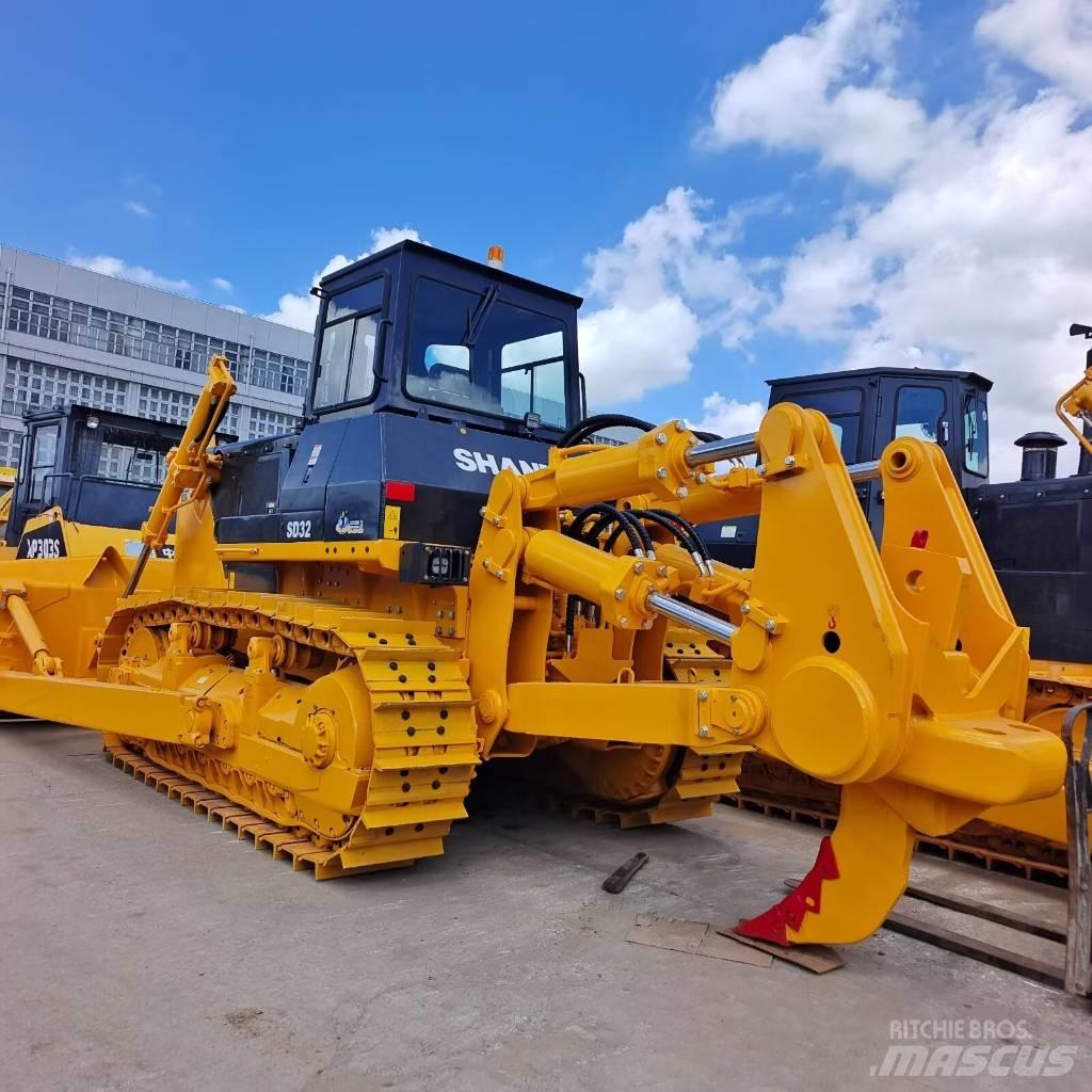 Shantui SD 32 Bulldozer