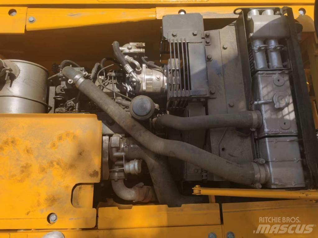 Komatsu PC 130 Raupenbagger