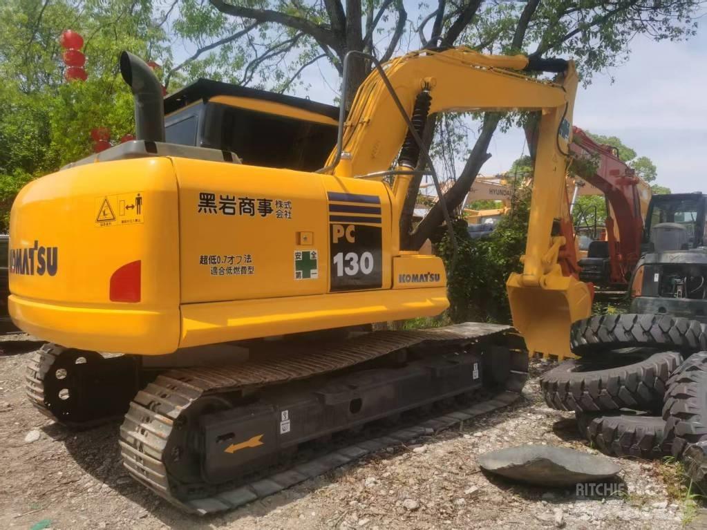 Komatsu PC 130 Raupenbagger