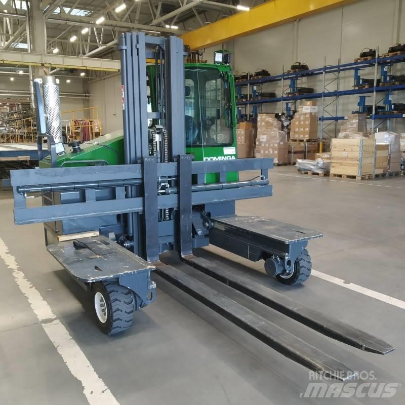 Combilift C 4000 L Vierwegestapler