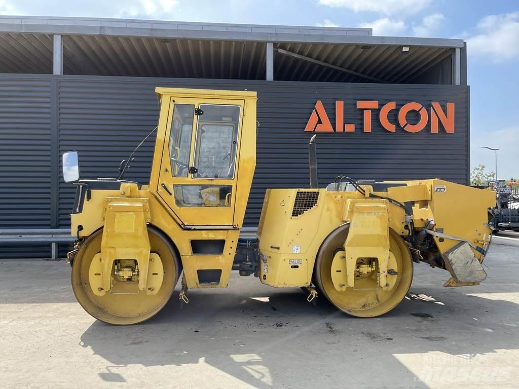 Bomag BW 151 AD-2 Tandemwalzen