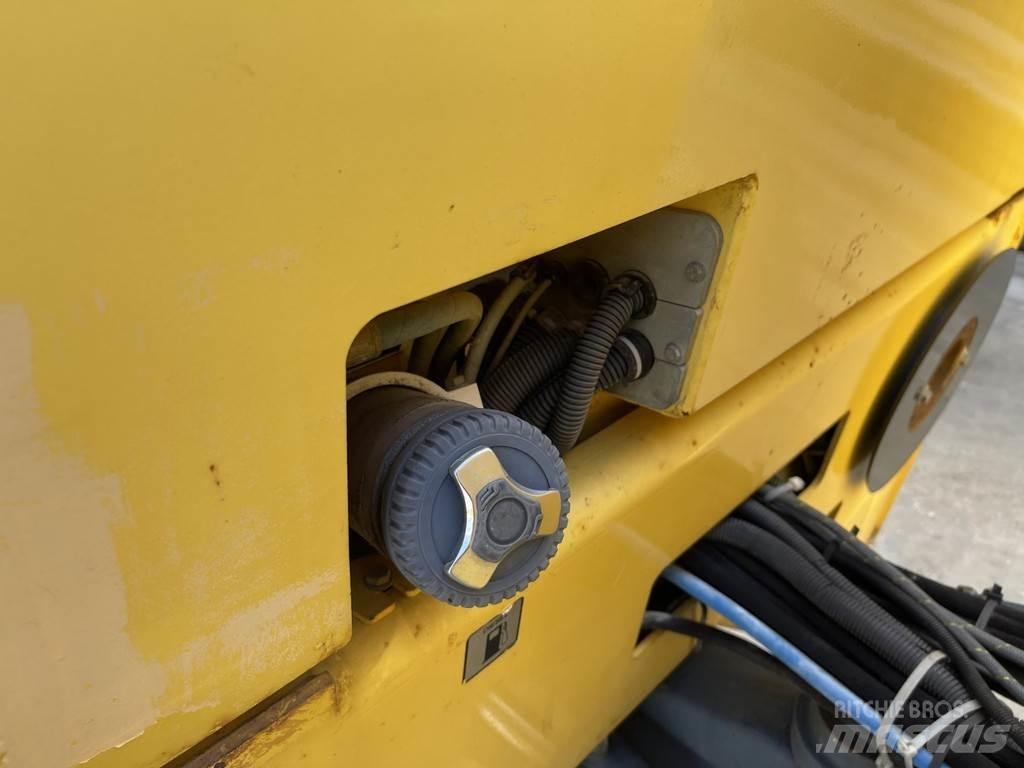 Bomag BW 151 AD-2 Tandemwalzen