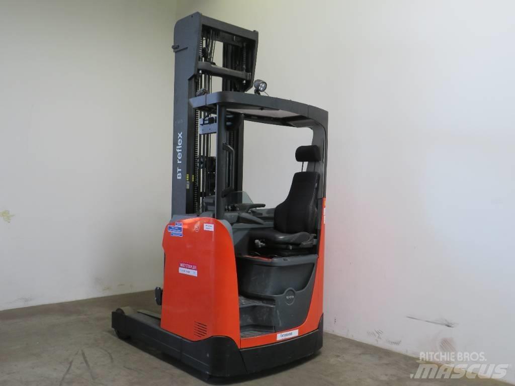 BT RR E 160 H Schubmaststapler