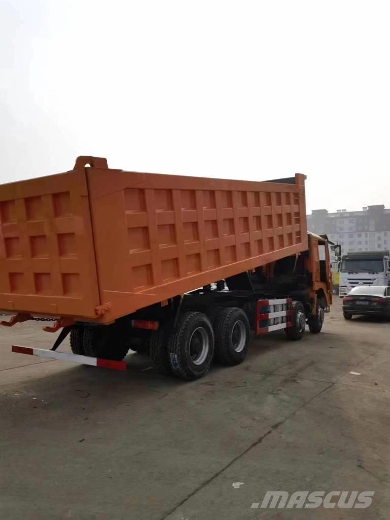 Shacman F 3000 Kipper