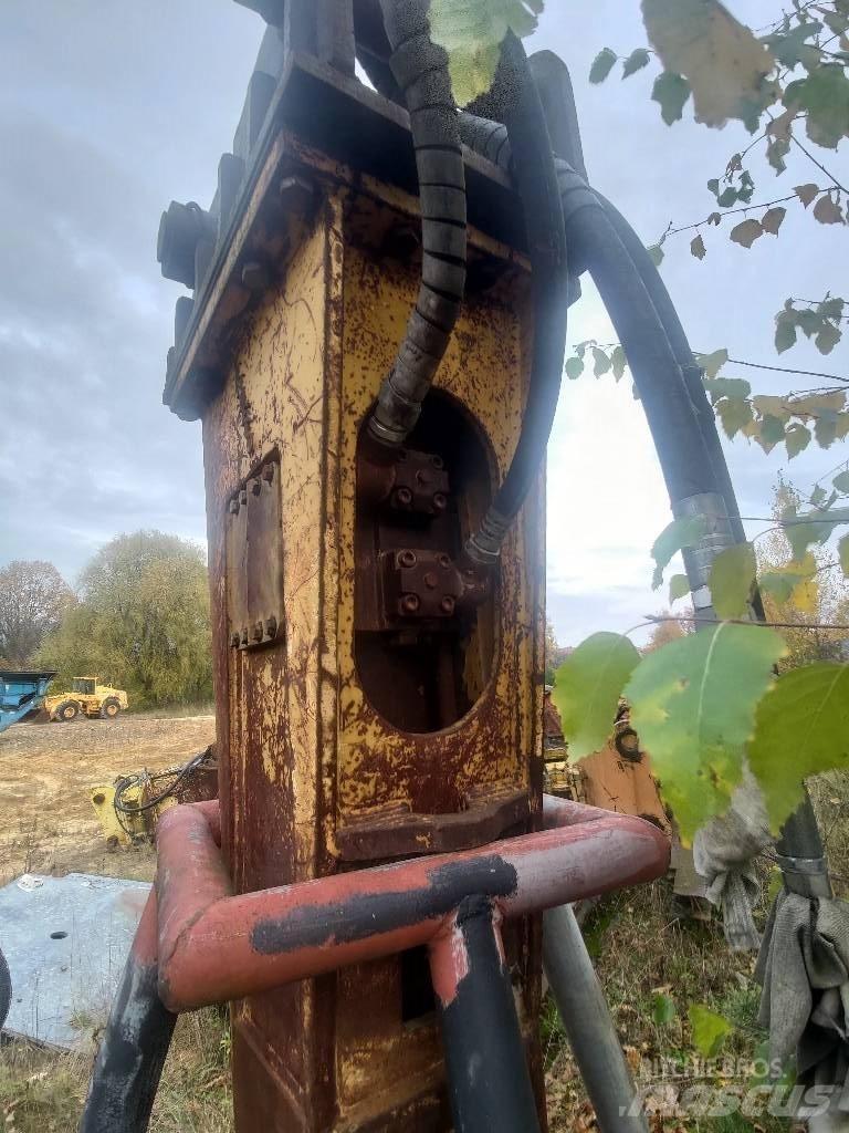 Indeco HP3000 Hammer / Brecher