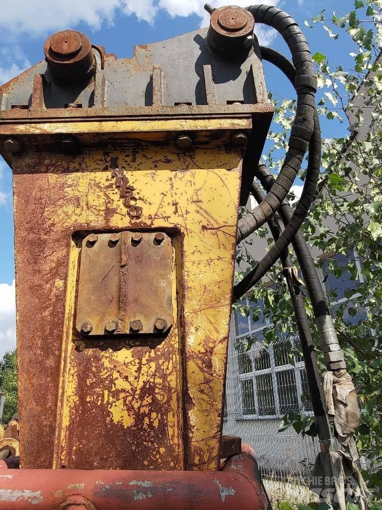 Indeco HP3000 Hammer / Brecher