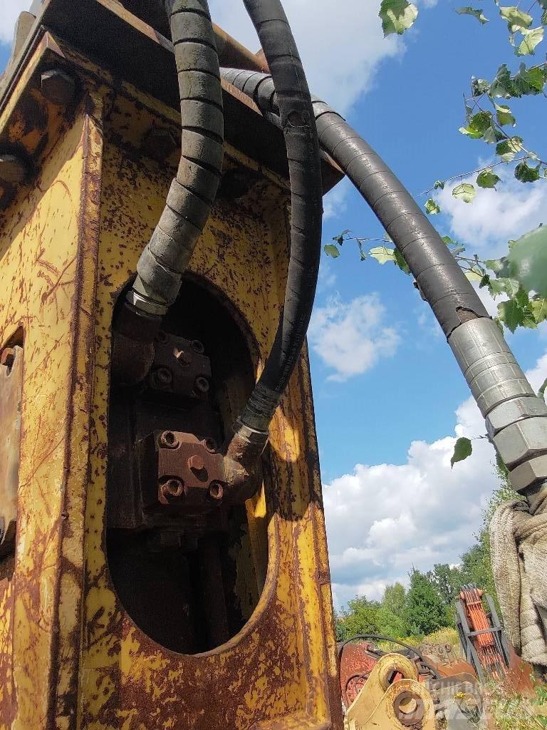 Indeco HP3000 Hammer / Brecher