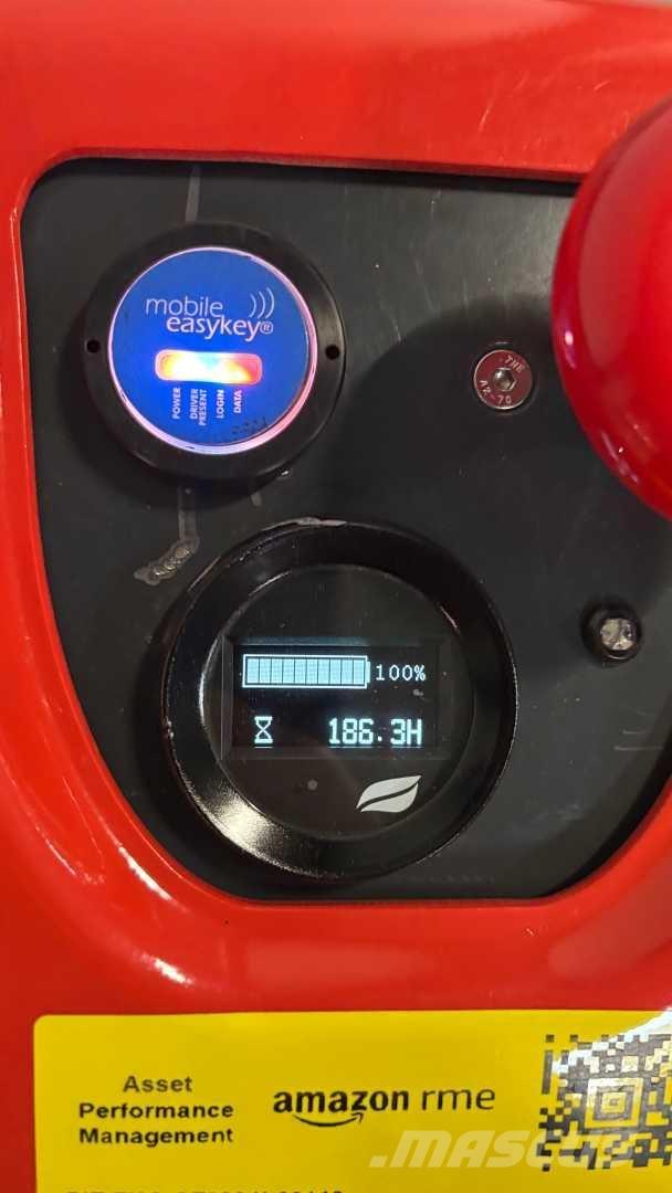 Linde MP13 Selbstfahrstapler