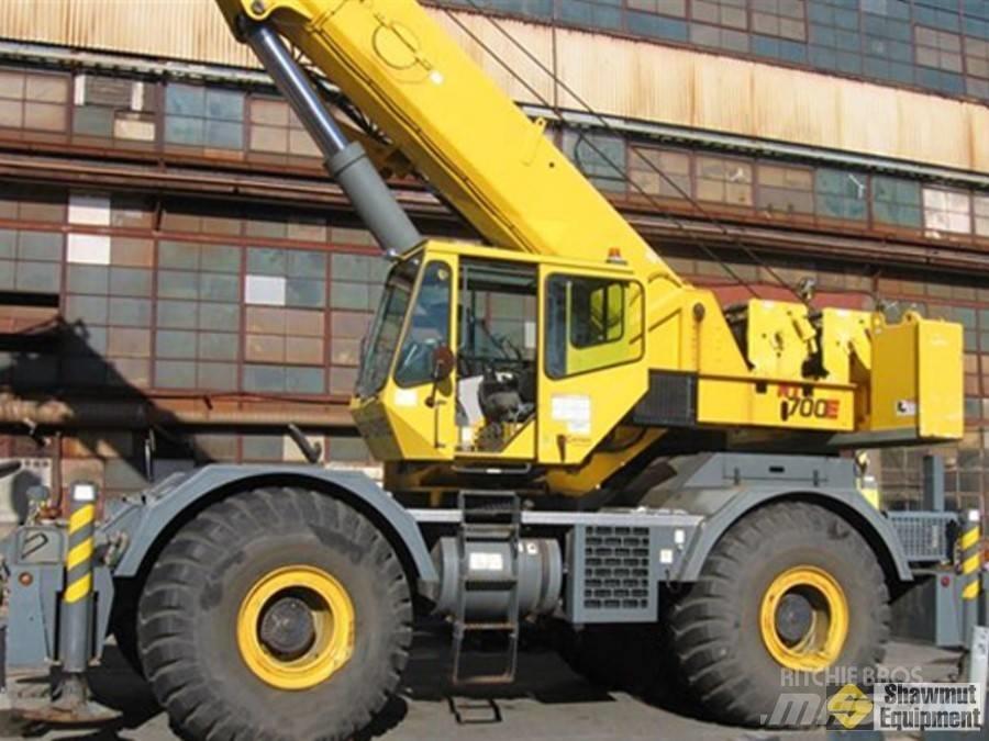 Grove RT 760 E Autokrane