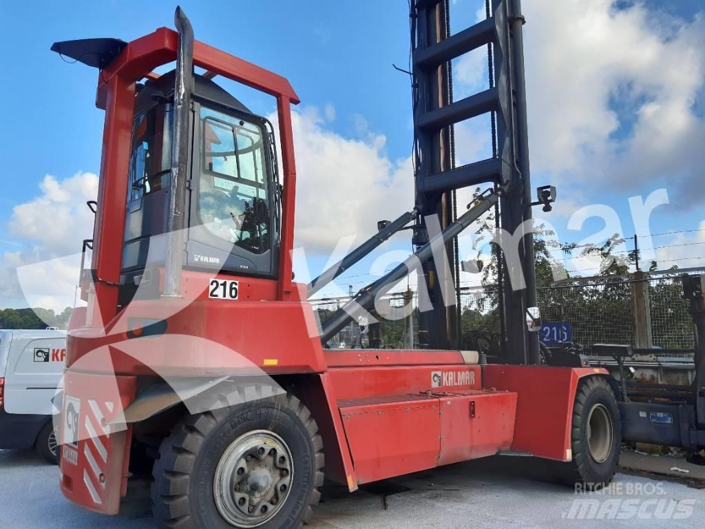 Kalmar DCG90-45ES7 Containerstapler