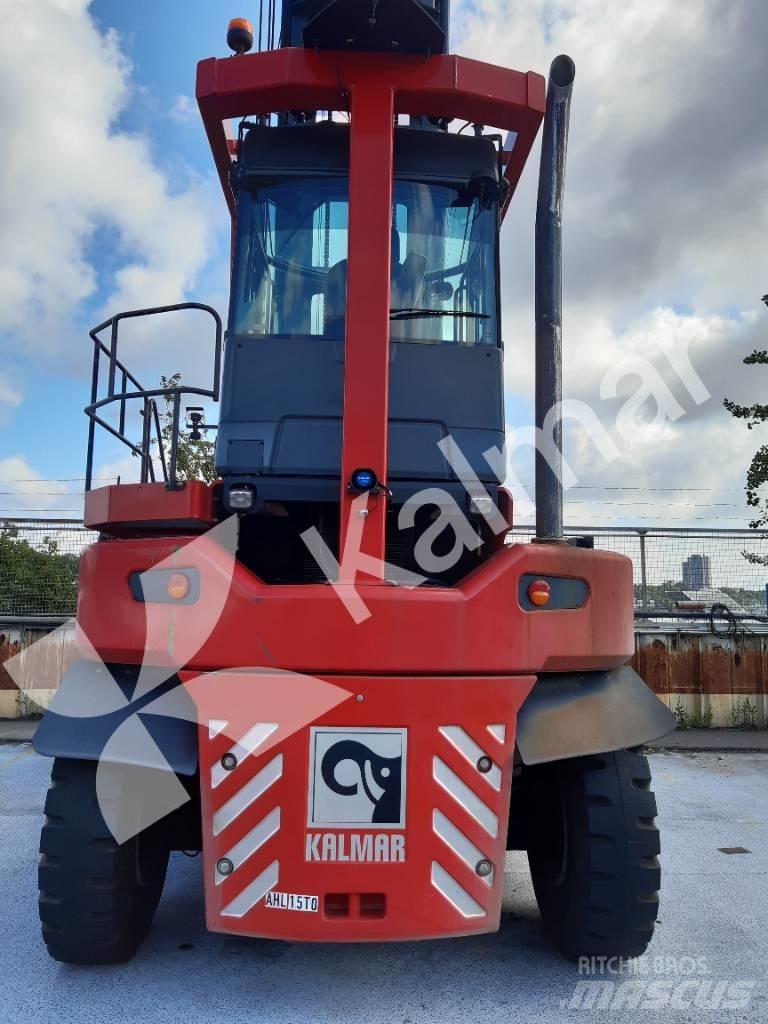 Kalmar DCG90-45ES7 Containerstapler