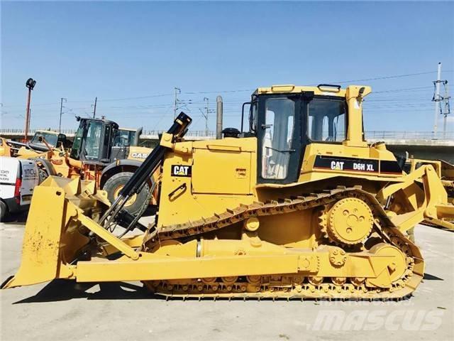 CAT D 6 H Bulldozer