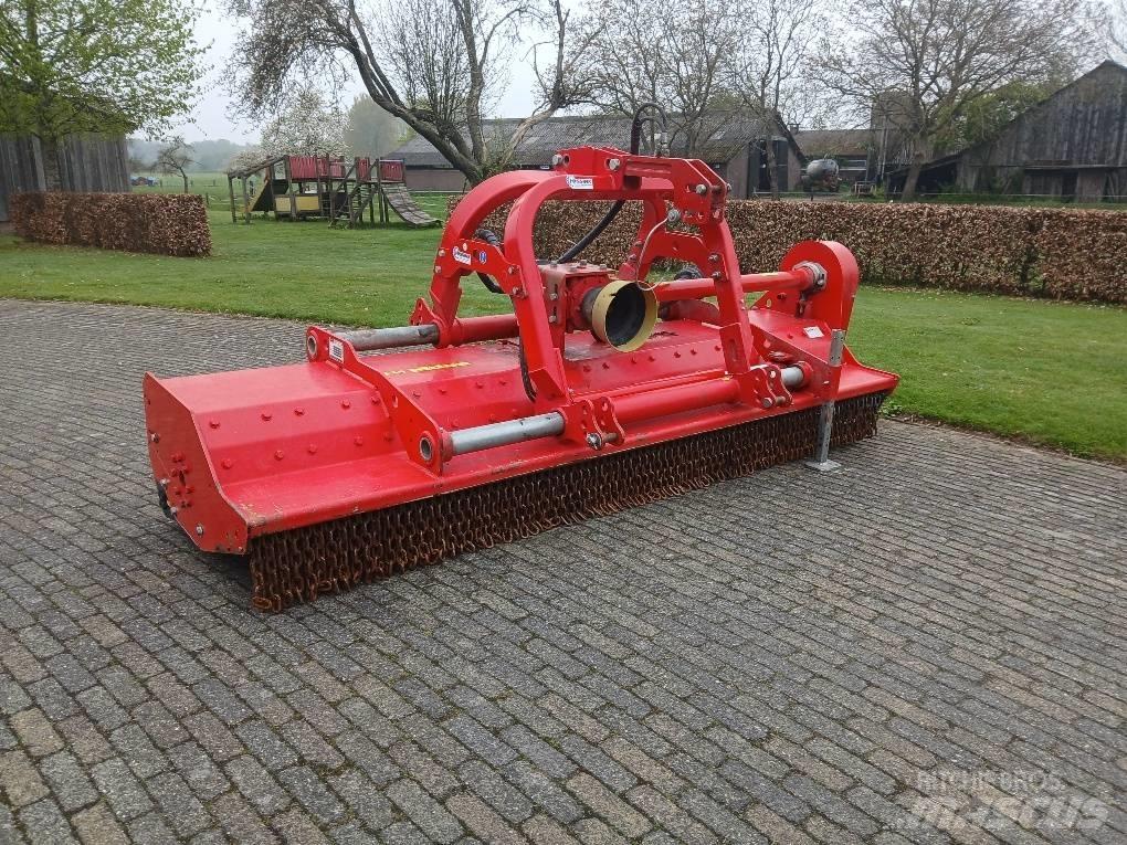 SeppiM S9 Dyna 300 Sonstige Landmaschinen