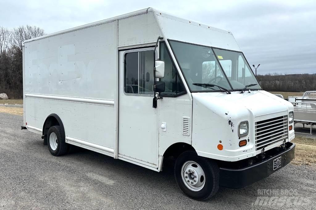 Ford E 450 SD Kastenwagen