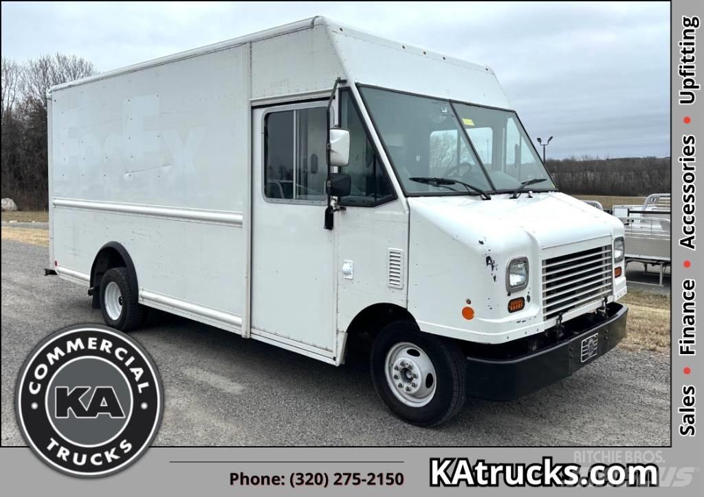 Ford E 450 SD Kastenwagen