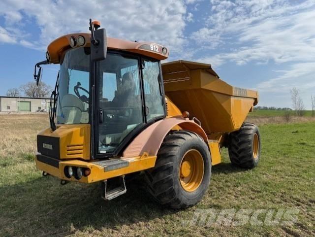  ''SÅLD'' Hydrema 912 E Dumper - Knickgelenk