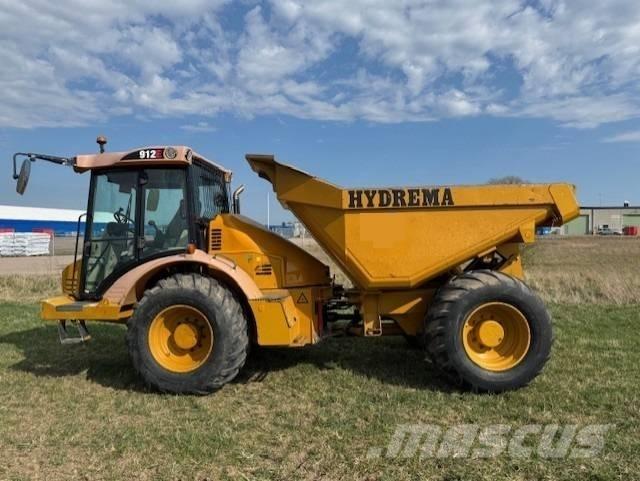  ''SÅLD'' Hydrema 912 E Dumper - Knickgelenk
