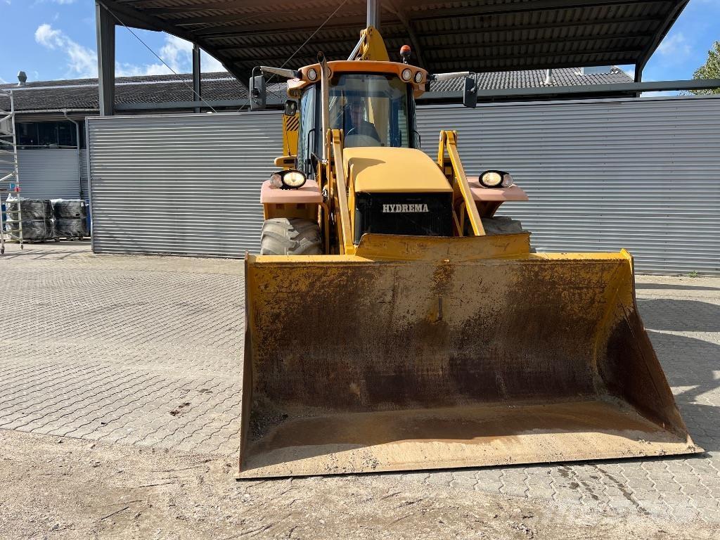 Hydrema 906 E Baggerlader