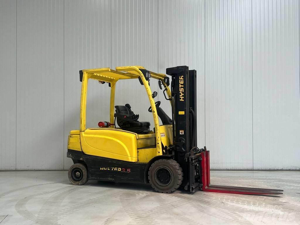 Hyster J3.5XN Elektrostapler