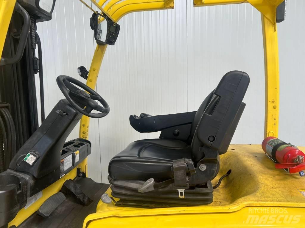 Hyster J3.5XN Elektrostapler