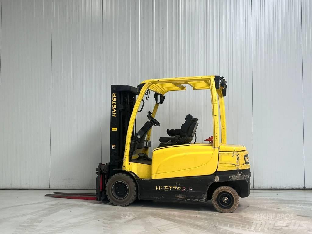 Hyster J3.5XN Elektrostapler