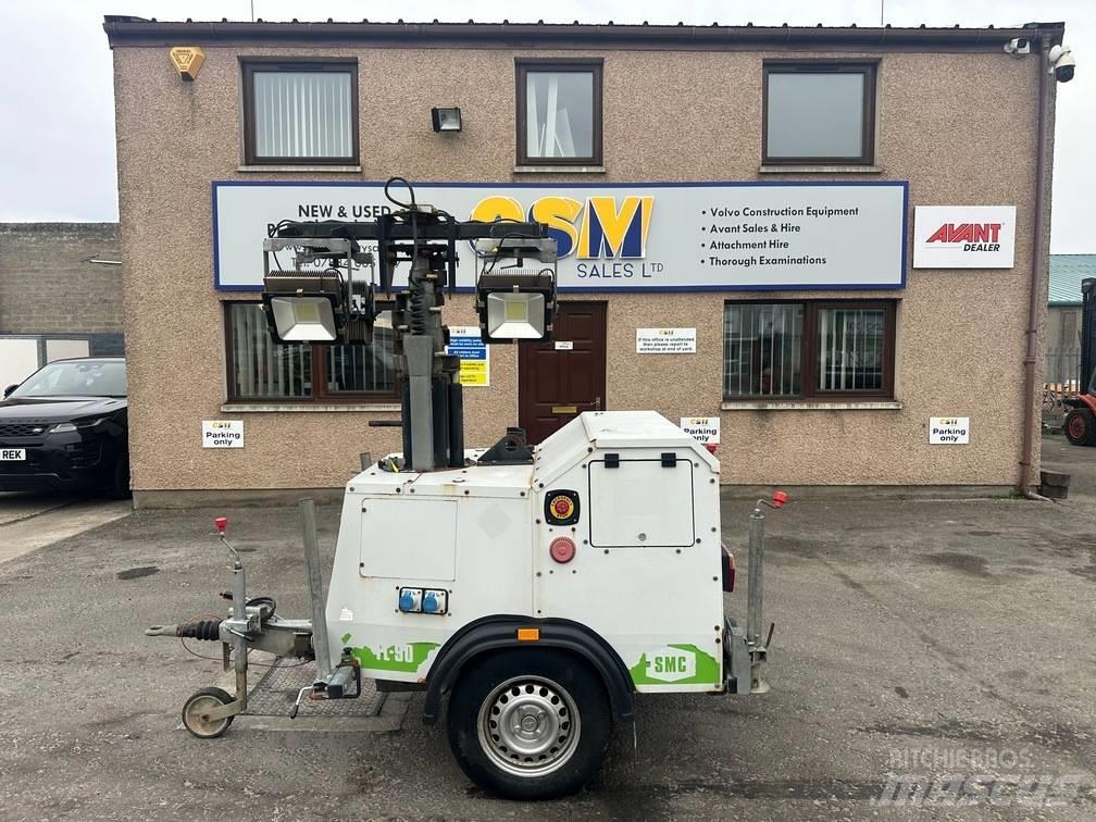 SMC TL 90 E Lichtmasten