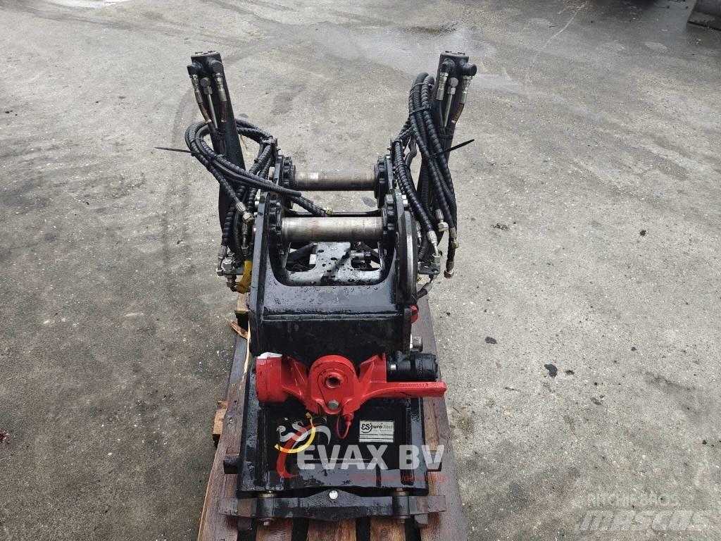 Rototilt R4 Rotationsschaufel