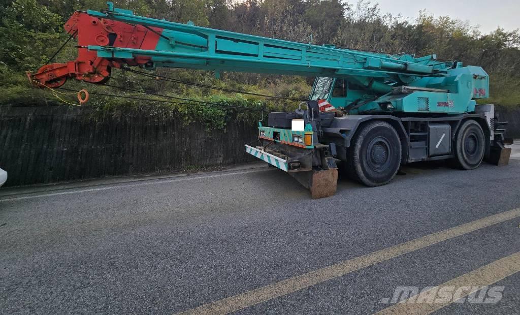 Tadano TR 250 M-5 Autokrane